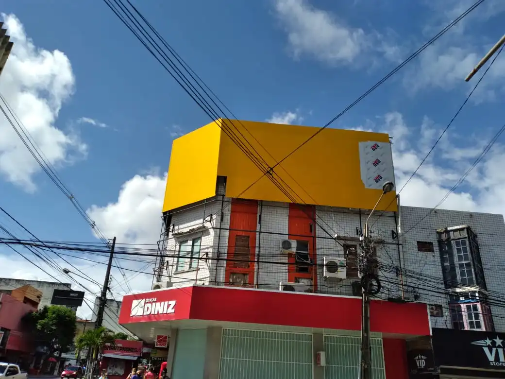 Totem Condomínio